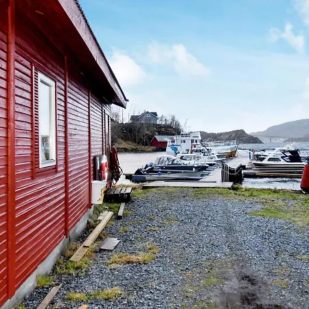 Holiday home 8 Person In Revsnes Refsnes