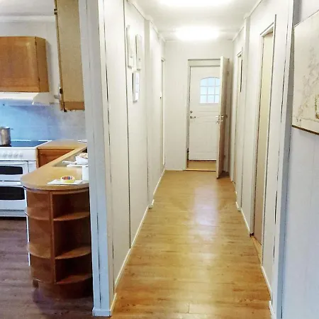 8 Person In Revsnes Holiday home Refsnes