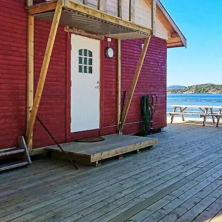 Holiday home 8 Person In Revsnes