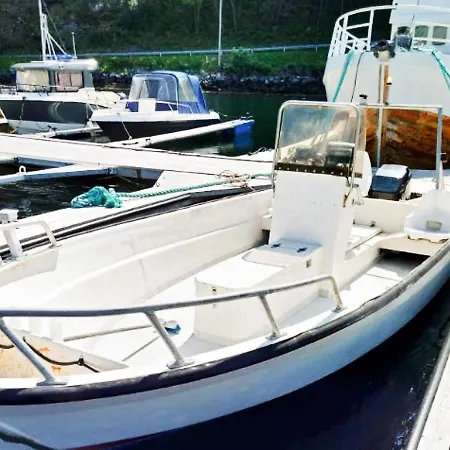 Дом отдыха 8 Person In Revsnes Refsnes